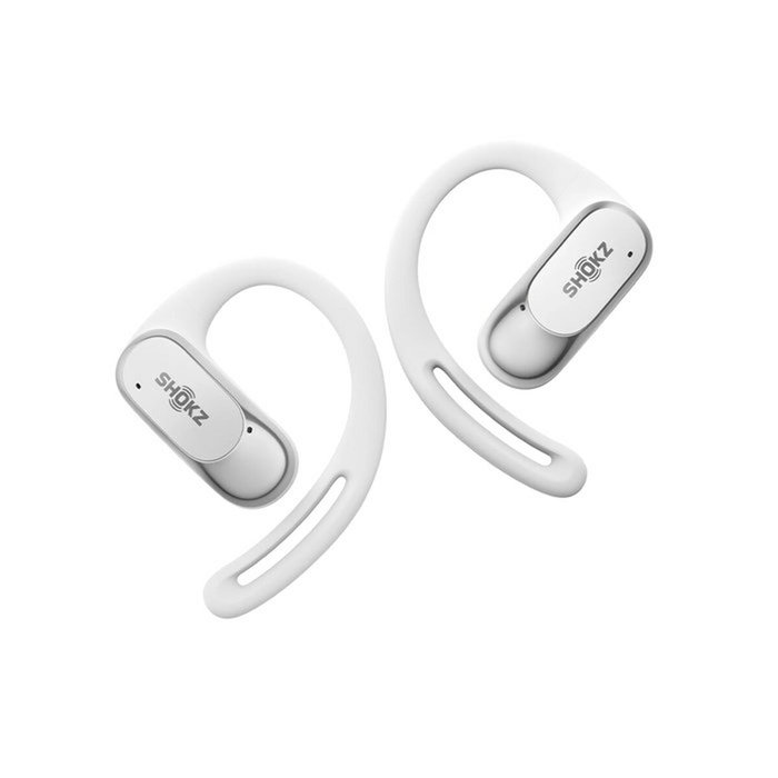 Shokz OpenFit Air Blanco