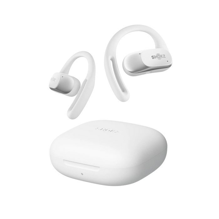 Shokz OpenFit Air Blanco