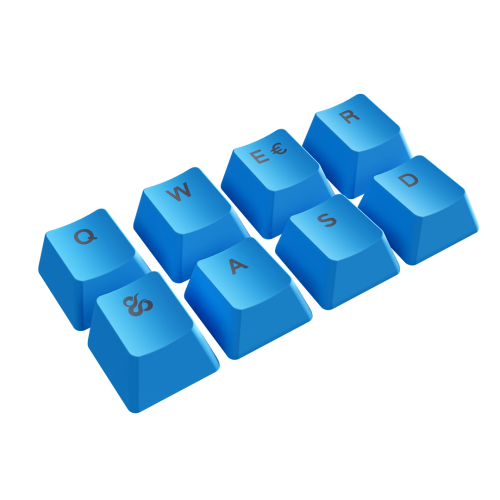 Newskill Gaming NS-KB-SERIKEV2 teclado USB QWERTY Español Blanco