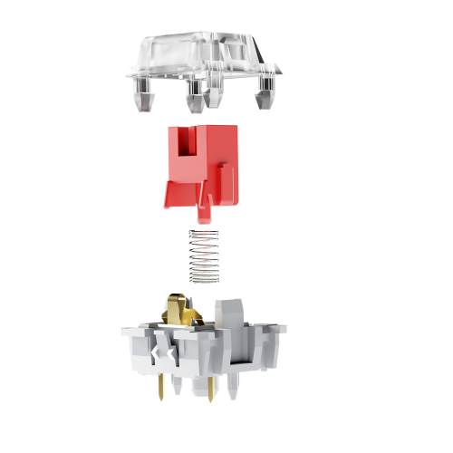 Newskill Gaming NS-KB-SERIKEV2 teclado USB QWERTY Español Blanco