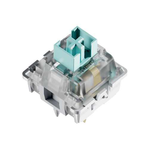 Newskill Gaming NS-KB-SERIKEV2 teclado USB QWERTY Español Blanco