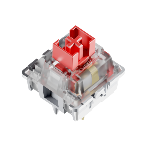 Newskill Gaming NS-KB-SERIKEV2 teclado USB QWERTY Español Blanco