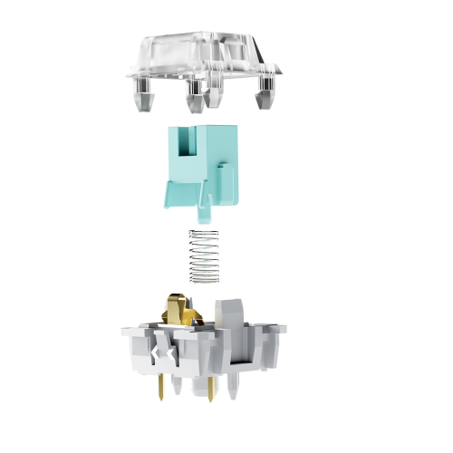 Newskill Gaming NS-KB-SERIKEV2 teclado USB QWERTY Español Blanco