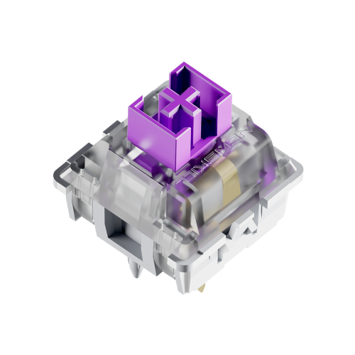 Newskill Gaming NS-KB-SERIKEV2 teclado USB QWERTY Español Blanco