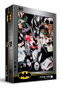 Batman Enemigos Puzle Dc Universe