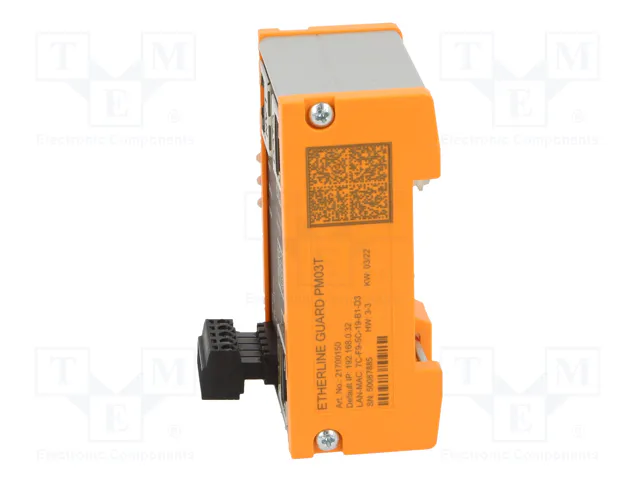 LAPP Módulo de automatización monitor de cables de datos RJ45 24VDC