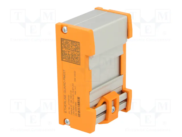 LAPP Módulo de automatización monitor de cables de datos RJ45 24VDC