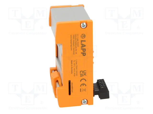 LAPP Módulo de automatización monitor de cables de datos RJ45 24VDC