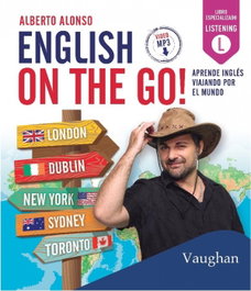 VAUGHAN ENGLISH ON THE GO!, ALONSO ALBERTO - ALONSO ALBERTO