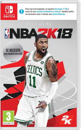 Take2 NBA 2K18