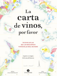 La carta de vinos, por favor, Jules Gaubert-Turpin - CINCO TINTAS