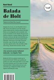 DEL PERISCOPI, La balada de Holt, Kent Haruf - DEL PERISCOPI