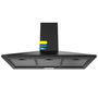 Campana Convencional Cecotec Flux PM 904000 Negro