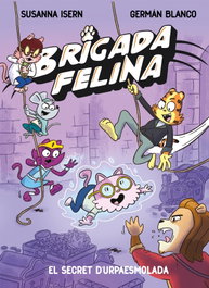 BEASCOA Brigada felina 2. El secret de l'Urpaesmolada