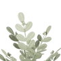 Ixia Figura Arbolito Verde Claro Metal 26 x 26 x 84 cm
