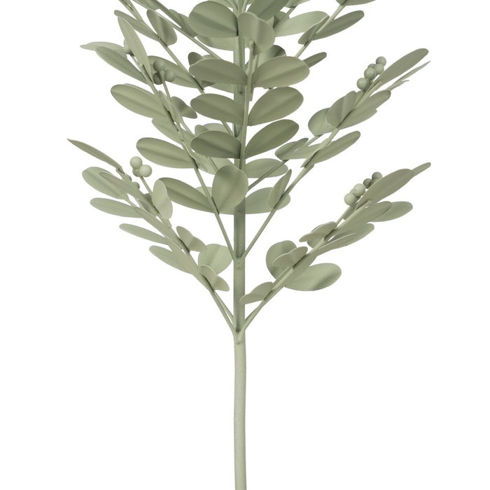 Ixia Figura Arbolito Verde Claro Metal 26 x 26 x 84 cm Ixia Figura Arbolito Verde Claro Metal 26 x 26 x 84 cm