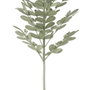 Ixia Figura Arbolito Verde Claro Metal 26 x 26 x 84 cm