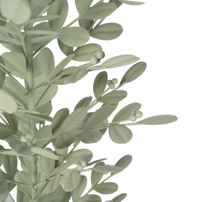 Ixia Figura Arbolito Verde Claro Metal 26 x 26 x 84 cm Ixia Figura Arbolito Verde Claro Metal 26 x 26 x 84 cm