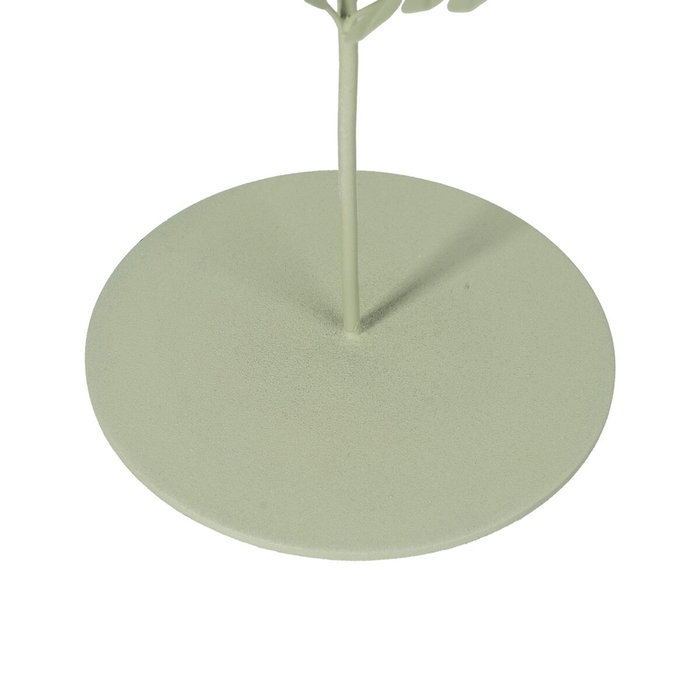 Ixia Figura Arbolito Verde Claro Metal 26 x 26 x 84 cm Ixia Figura Arbolito Verde Claro Metal 26 x 26 x 84 cm