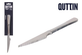 Quttin Set de 2 Cuchillos para Carne Classic