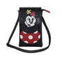 Karactermania Bolso para móvil Minnie Mouse Face 12x3x20 cm
