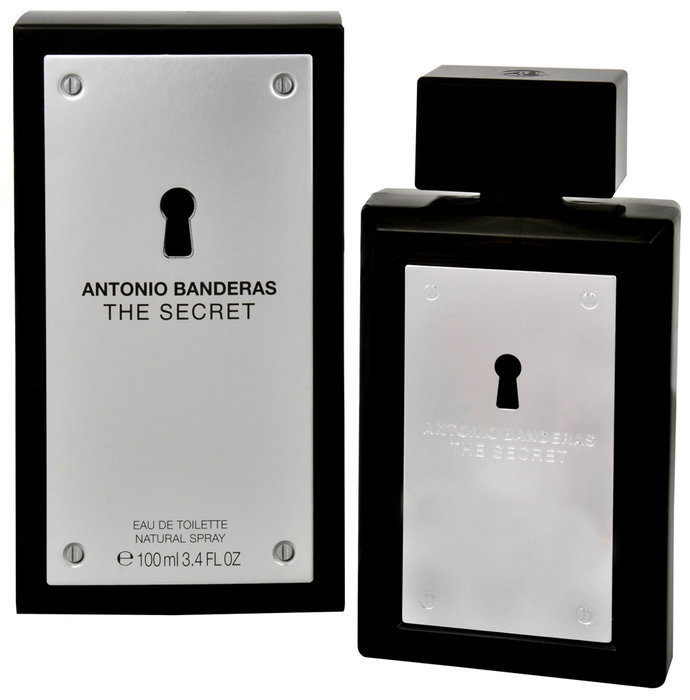 Antonio Banderas The Secret Eau de Toilette 100 ml Vaporizador Antonio Banderas The Secret Eau de Toilette 100 ml Vaporizador