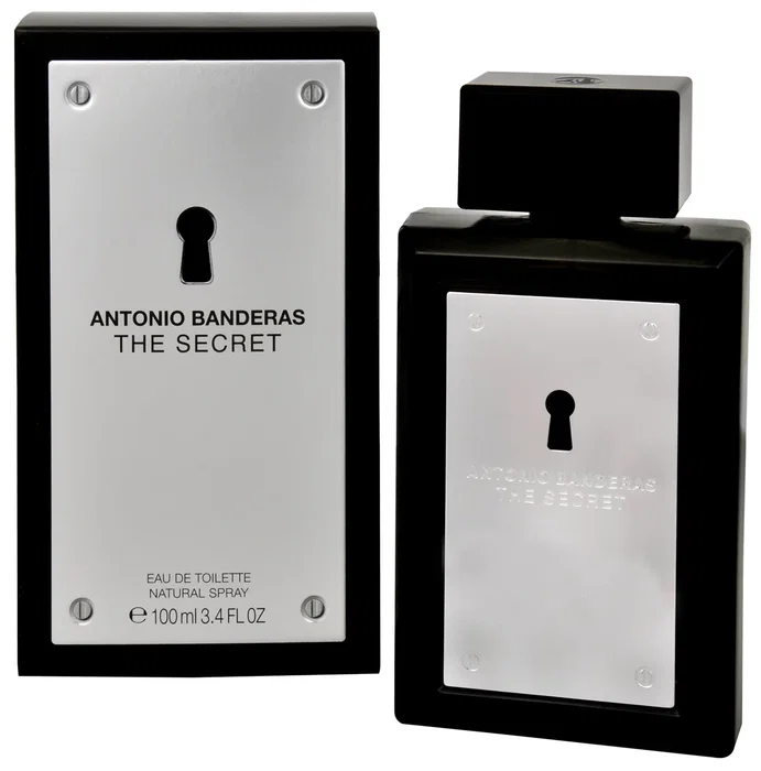 Antonio Banderas The Secret Eau de Toilette 100 ml Vaporizador Antonio Banderas The Secret Eau de Toilette 100 ml Vaporizador