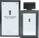 Antonio Banderas The Secret Eau de Toilette 100 ml
