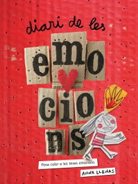 FANBOOKS, DIARI DE LES EMOCIONS, Anna Llenas