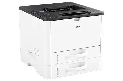 Ricoh P 311SE Impresora Láser Monocromo A4 32 ppm