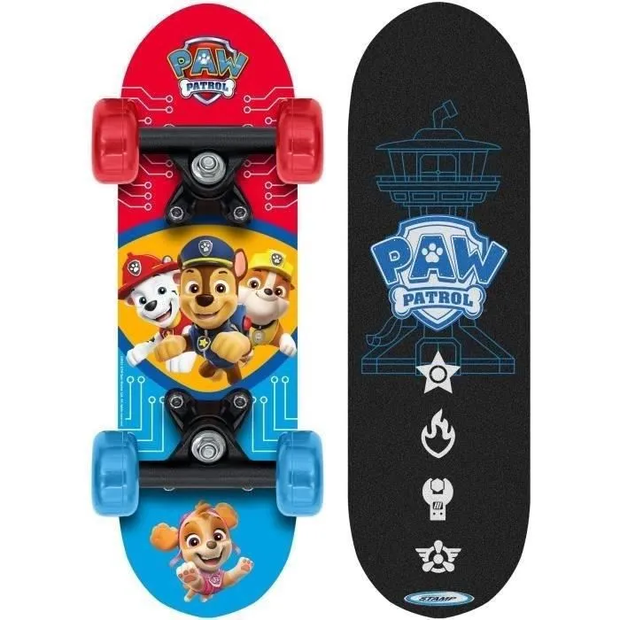 Paw Patrol Monopatín - 43x13 cm - PA450310 Paw Patrol Monopatín - 43x13 cm - PA450310