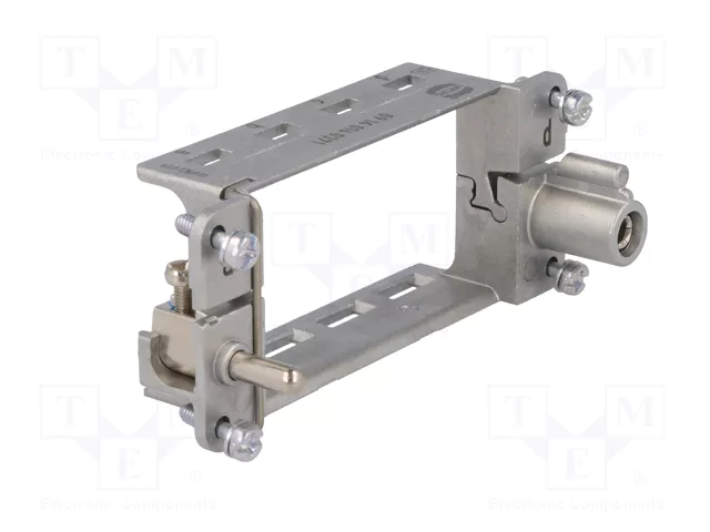 HARTING Marco de módulos Han-Modular® tamaño 16B macho con bloqueo HARTING Marco de módulos Han-Modular® tamaño 16B macho con bloqueo