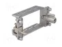 HARTING Marco de módulos Han-Modular® tamaño 16B macho con bloqueo