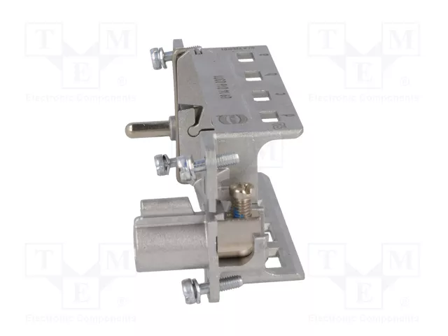HARTING Marco de módulos Han-Modular® tamaño 16B macho con bloqueo HARTING Marco de módulos Han-Modular® tamaño 16B macho con bloqueo