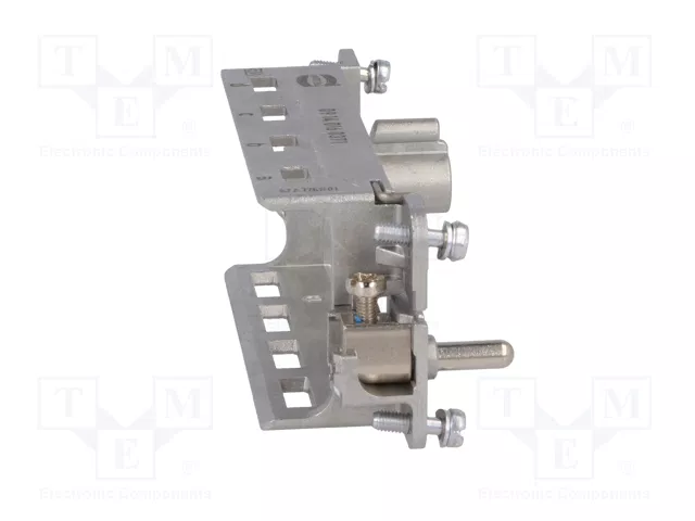 HARTING Marco de módulos Han-Modular® tamaño 16B macho con bloqueo HARTING Marco de módulos Han-Modular® tamaño 16B macho con bloqueo