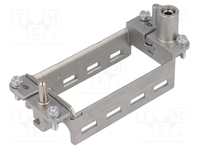 HARTING Marco de módulos Han-Modular® tamaño 16B macho con bloqueo HARTING Marco de módulos Han-Modular® tamaño 16B macho con bloqueo