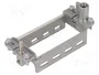 HARTING Marco de módulos Han-Modular® tamaño 16B macho con bloqueo