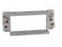 HARTING Marco de módulos Han-Modular® tamaño 16B macho con bloqueo