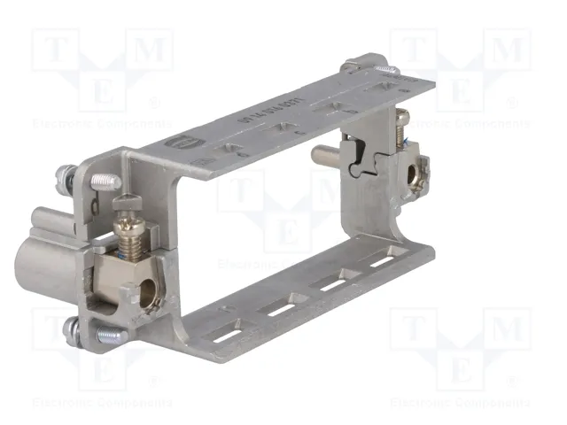 HARTING Marco de módulos Han-Modular® tamaño 16B macho con bloqueo HARTING Marco de módulos Han-Modular® tamaño 16B macho con bloqueo