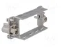 HARTING Marco de módulos Han-Modular® tamaño 16B macho con bloqueo