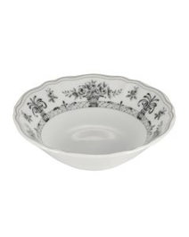 Le Coq Bol Gris Colección Neos Anthiros 15 cm 6 Unidades Porcelana