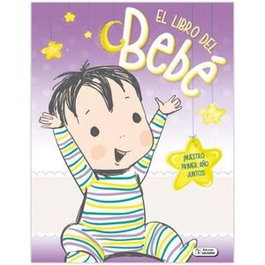 El libro del bebé, AA.VV. - SALDAÑA