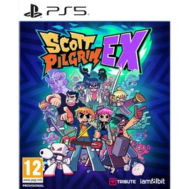 Just For Games Scott Pilgrim EX para PS5