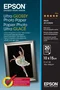 Epson Ultra Glossy Photo Paper 10x15 cm, 20 hojas, 300 g/m²