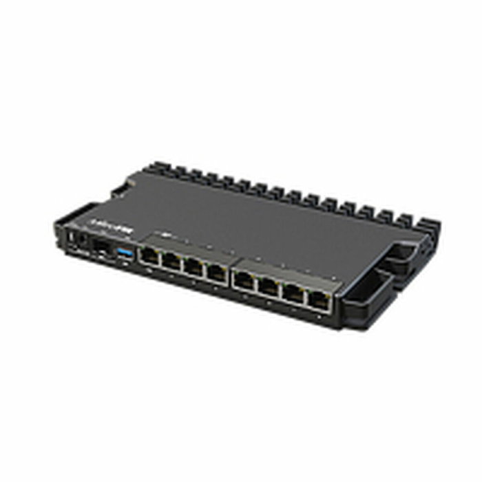 MikroTik RB5009UG+S+IN Router con 2.5G Ethernet y SFP+