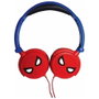 Lexibook Spiderman Auriculares estéreo plegables y ajustables