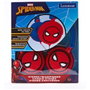 Lexibook Spiderman Auriculares estéreo plegables y ajustables