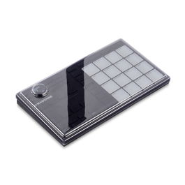 Decksaver NI Maschine Mikro Mk3 Cover Tapa de policarbonato de alta resistencia para NI Maschine Mikro Mk3