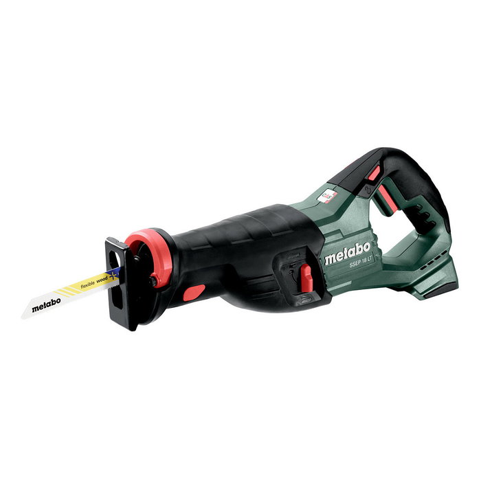 Metabo SSEP 18 LT Sierra de Sable Inalámbrica Metabo SSEP 18 LT Sierra de Sable Inalámbrica
