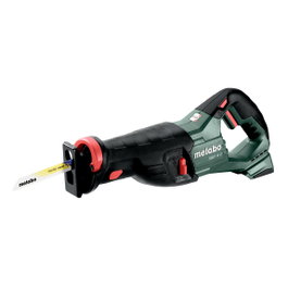 Metabo SSEP 18 LT Sierra de sable inalámbrica